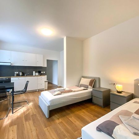 G&G Apartments Krefeld Exterior foto