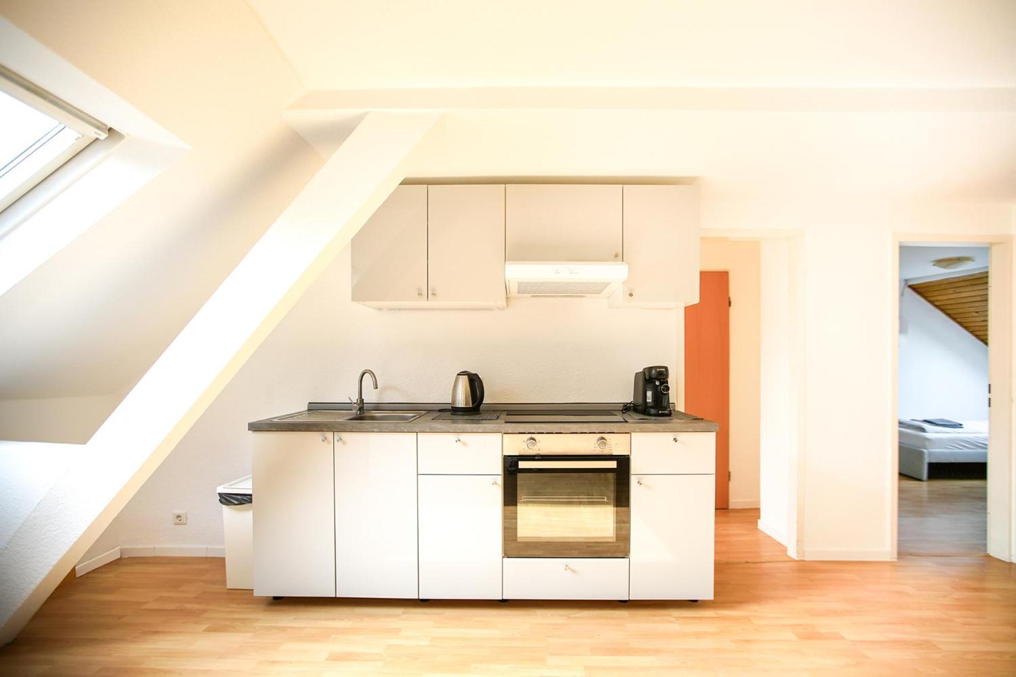 G&G Apartments Krefeld Exterior foto